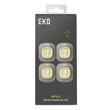 EKO デオドライザー ゴミ箱消臭剤 4個セット