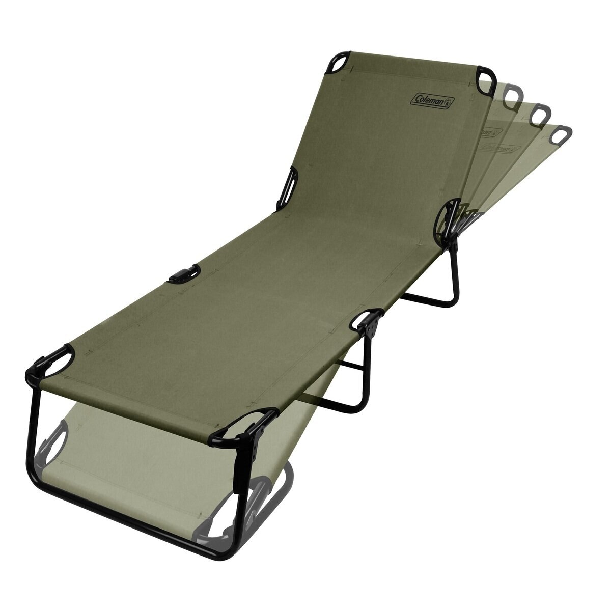 コールマン コンバータコット オリーブ色 Costco Japan