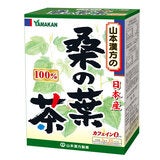 山本漢方製薬 桑の葉茶100% 3g x 20包 山本漢方製薬 桑の葉茶100% 3g x 20包