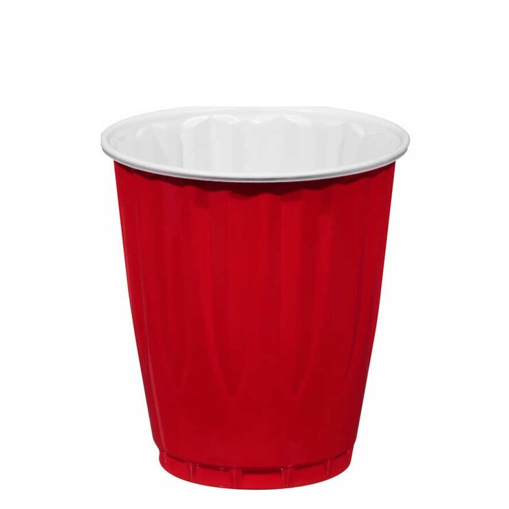 カークランドシグネチャー チャイネット レッドカップ 532ml x 240個