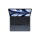 Apple MacBook Air 13インチ 8コアCPU/8コアGPU/Apple M2チップ/16GB/256GB SSD ミッドナイト