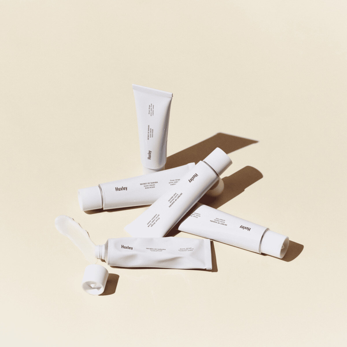 ハクスリー ハンドクリーム 30mL x 3