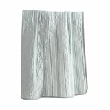 サットンプレイスコレクション リバーシブル 冷感 ひざ掛け 152cm x 177cm