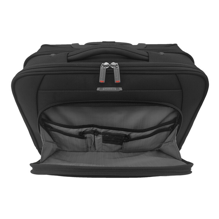 サムソナイト スピナーモバイルオフィス　キャスター付きビジネスバッグ