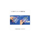 コクヨ リングファイル スリムスタイル A4縦 背幅27mm 10冊 ﾌ-URF420