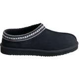 カークランドシグネチャー ユニセックス スリッパ ブラック 24.0 cm