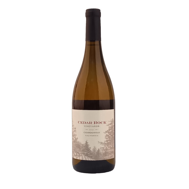 シーダー・ロック シャルドネ 750ml シーダー・ロック シャルドネ 750ml