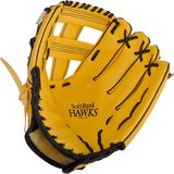 野球グローブ 大人 キャッチボール用 右投 オールラウンド 12インチ 福岡ソフトバンクホークス