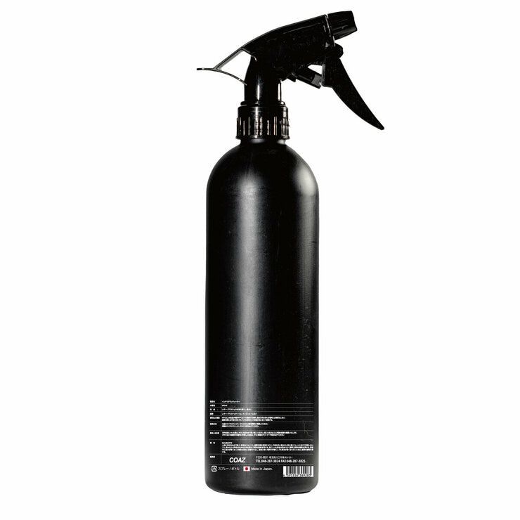 COAZ SELECTION インテリアディテイラー クリーナー＆艶出し 500ml