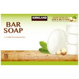 カークランドシグネチャー 石鹸 15個