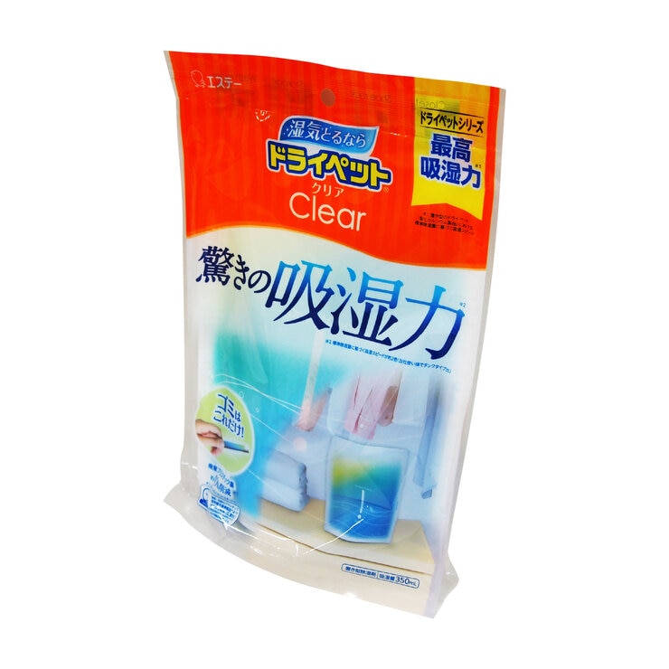 ドライペットクリア