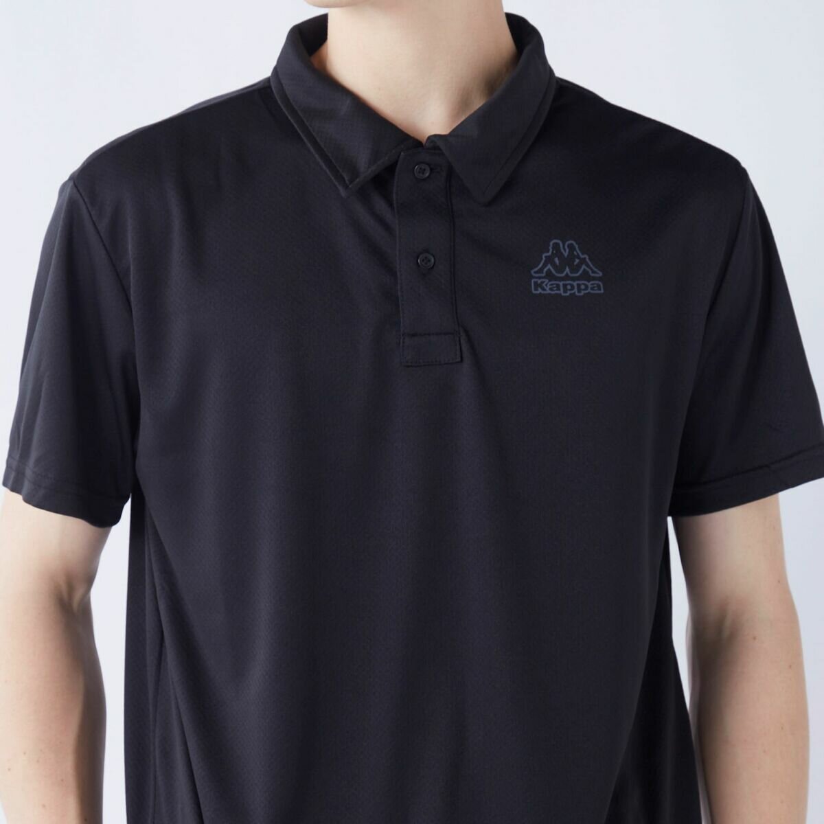 カッパ メンズ 半袖ポロシャツ