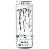 モンスター ウルトラ 355ml x 24 モンスター ウルトラ 355ml x 24