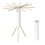 7Life 物干しスタンド 12本かけ キャスターなし zakka-043-12