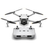 DJI カメラドローン Mini 3 バンドル (予備バッテリー＆プロペラガード付き）