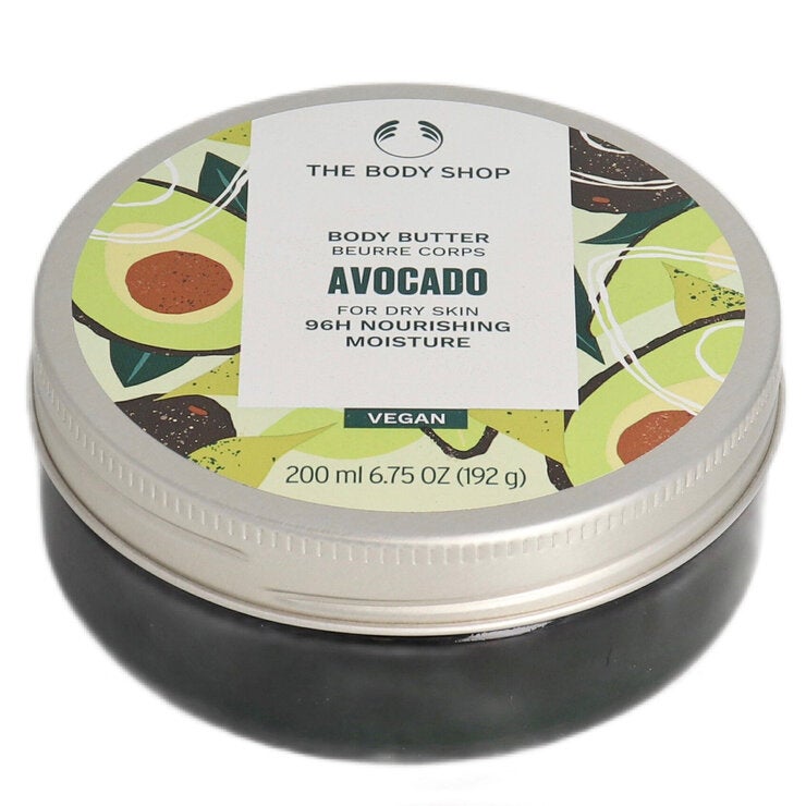 THE BODY SHOP ボディバター アボカド 200mL THE BODY SHOP ボディバター アボカド 200mL