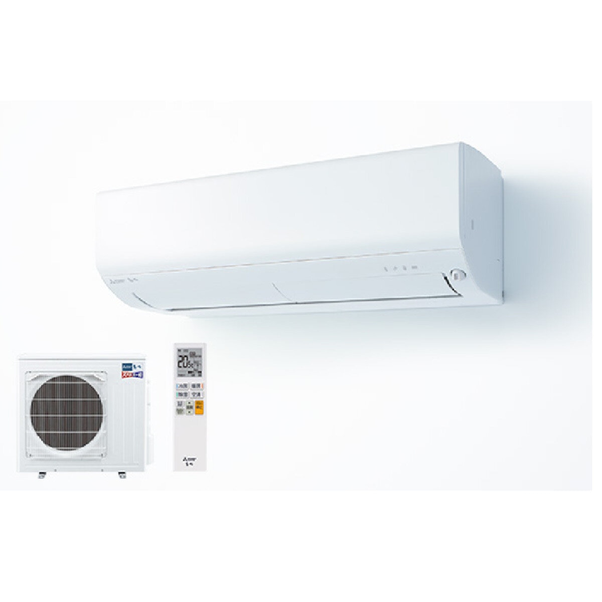 三菱電機 ルームエアコン 霧ヶ峰 MSZ-XD2824S 10畳