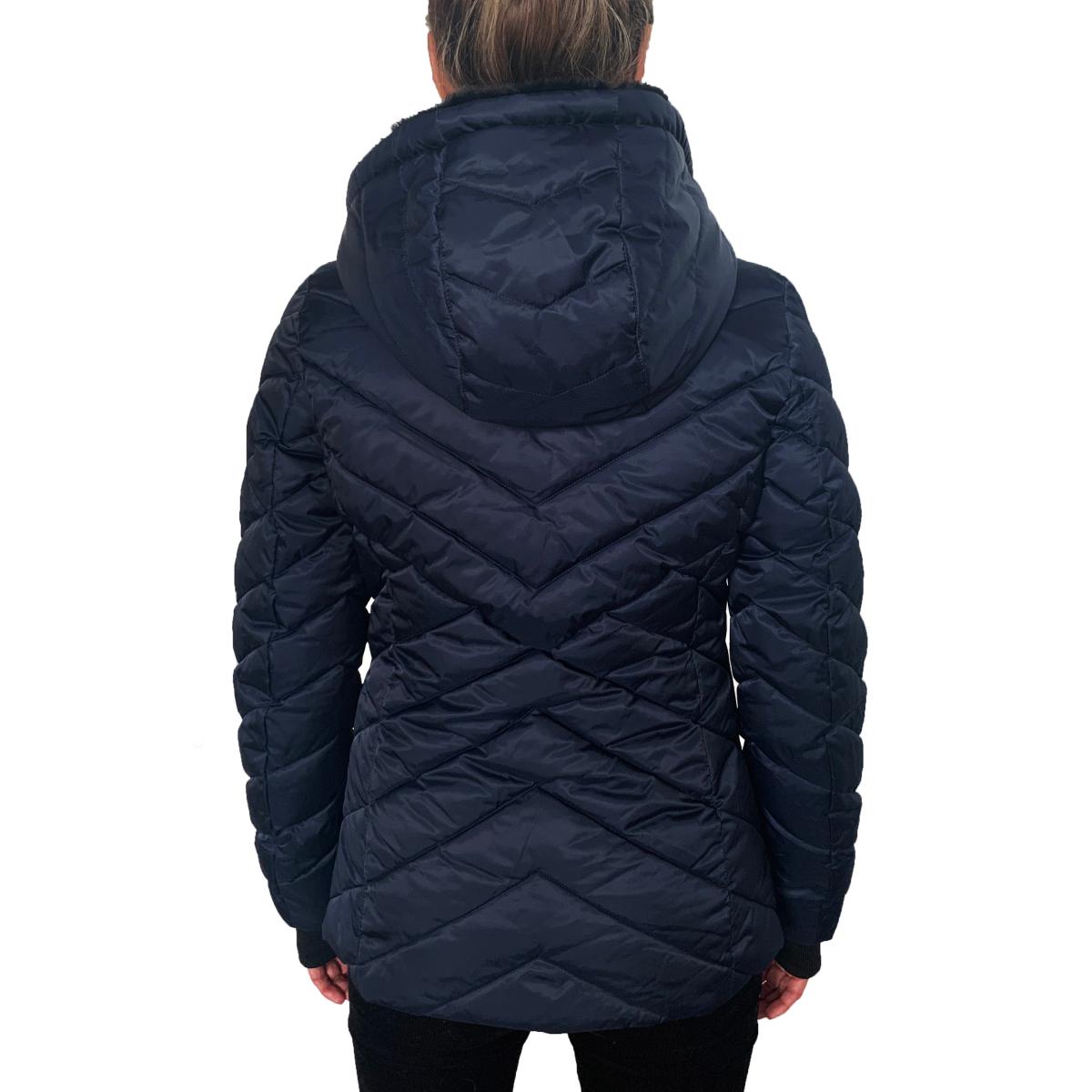 ノーティカ パファー ジャケット ダークネイビー M