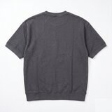 ミネトンカ メンズ 半袖 ピグメント トップス ブラック XL