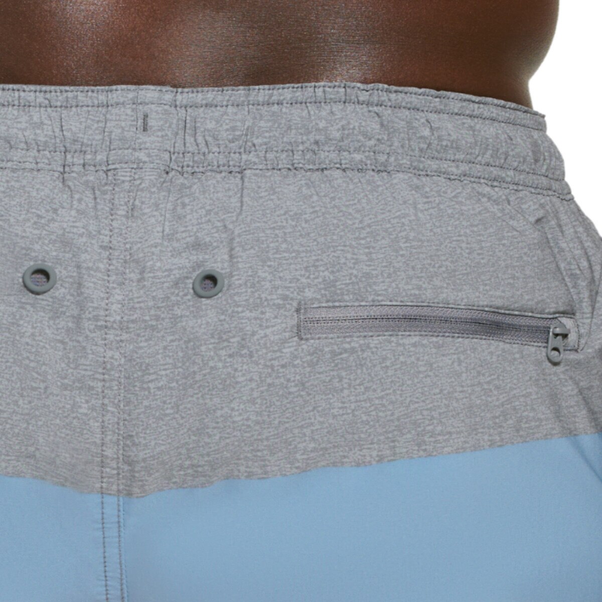 カークランドシグネチャー メンズ 水着ショーツ シャークスキン・ヴィンテージ・ストライプ S