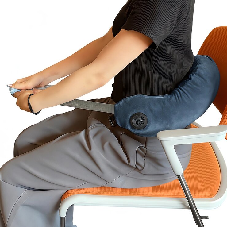 メテックス 電動ネック＆ボディリラクサー RELAAAX®リラ～～クス ブルーグレー