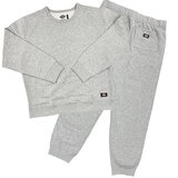 ディッキーズ メンズ ラウンジ セット グレー M