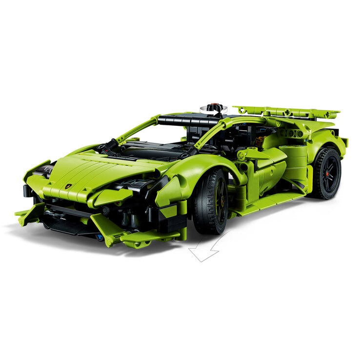 レゴ ランボルギーニ ウラカン テクニカ