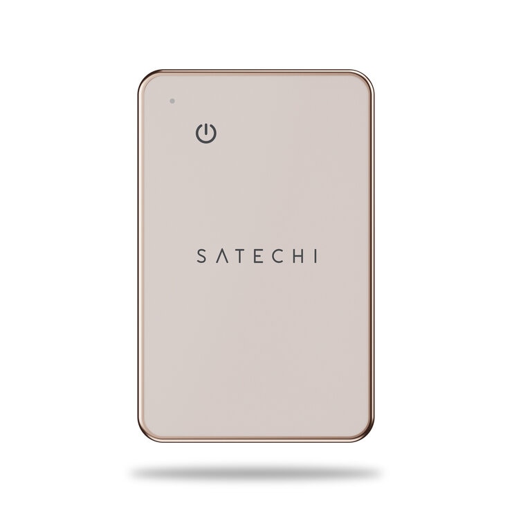 Satechi FindAll™ カード / デザートローズ Satechi FindAll™ カード / デザートローズ