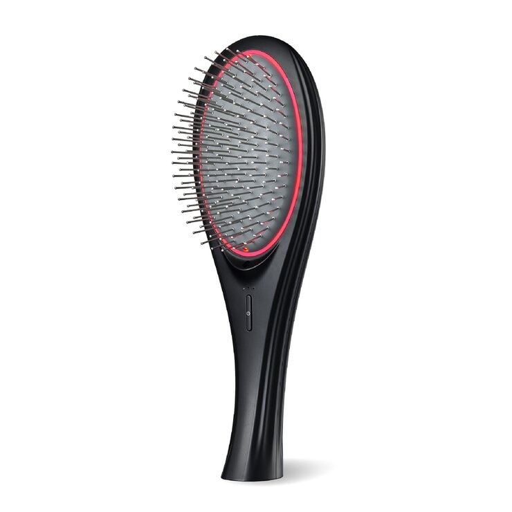 ウェーブウェーブ ヘアブラシ EMS Brush Air wh41-01 ブラック ウェーブウェーブ ヘアブラシ EMS Brush Air wh41-01 ブラック