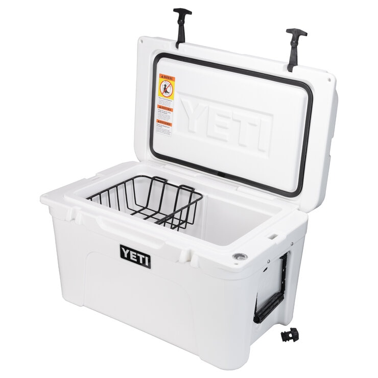 YETI タンドラ 45 ロトモールドクーラーボックス ホワイト | Costco Japan