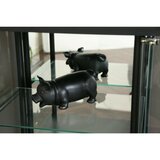 レグラス コレクションケース スタンド 4段 ミラータイプ