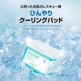 UIQ バイオームレメディ クーリングパッド 80枚 x 2