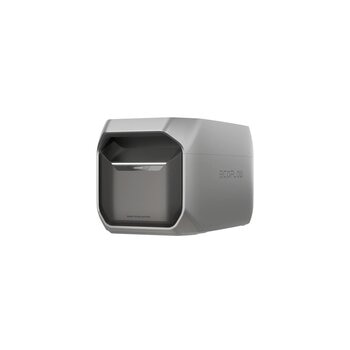 EcoFlow(エコフロー) ポータブル電源 デルタ３ 専用 エクストラバッテリー 容量1,024Wh EFDELTA3P-EB