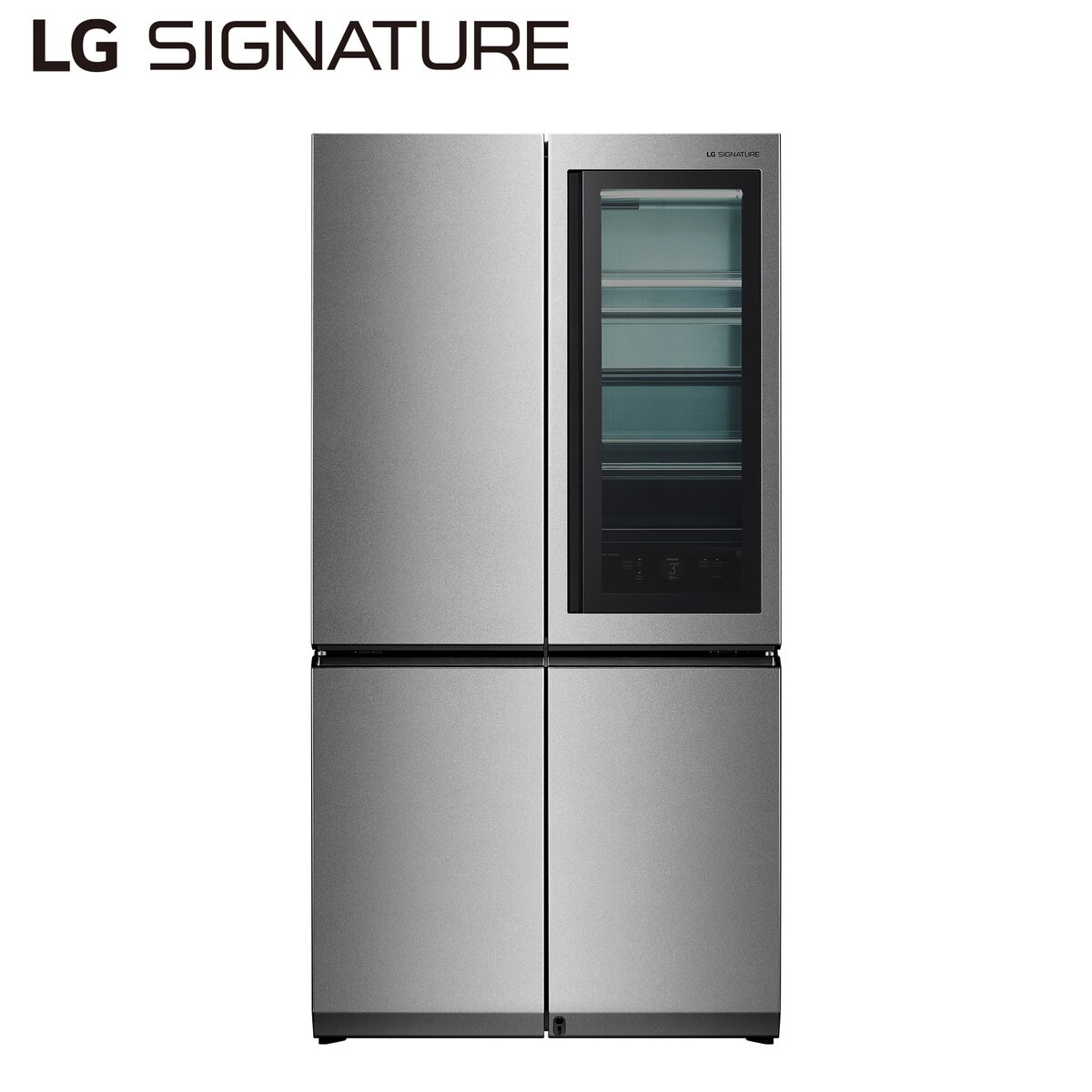 Lg Signature 676l 冷蔵庫 Gr Q23fgngr Costco Japan