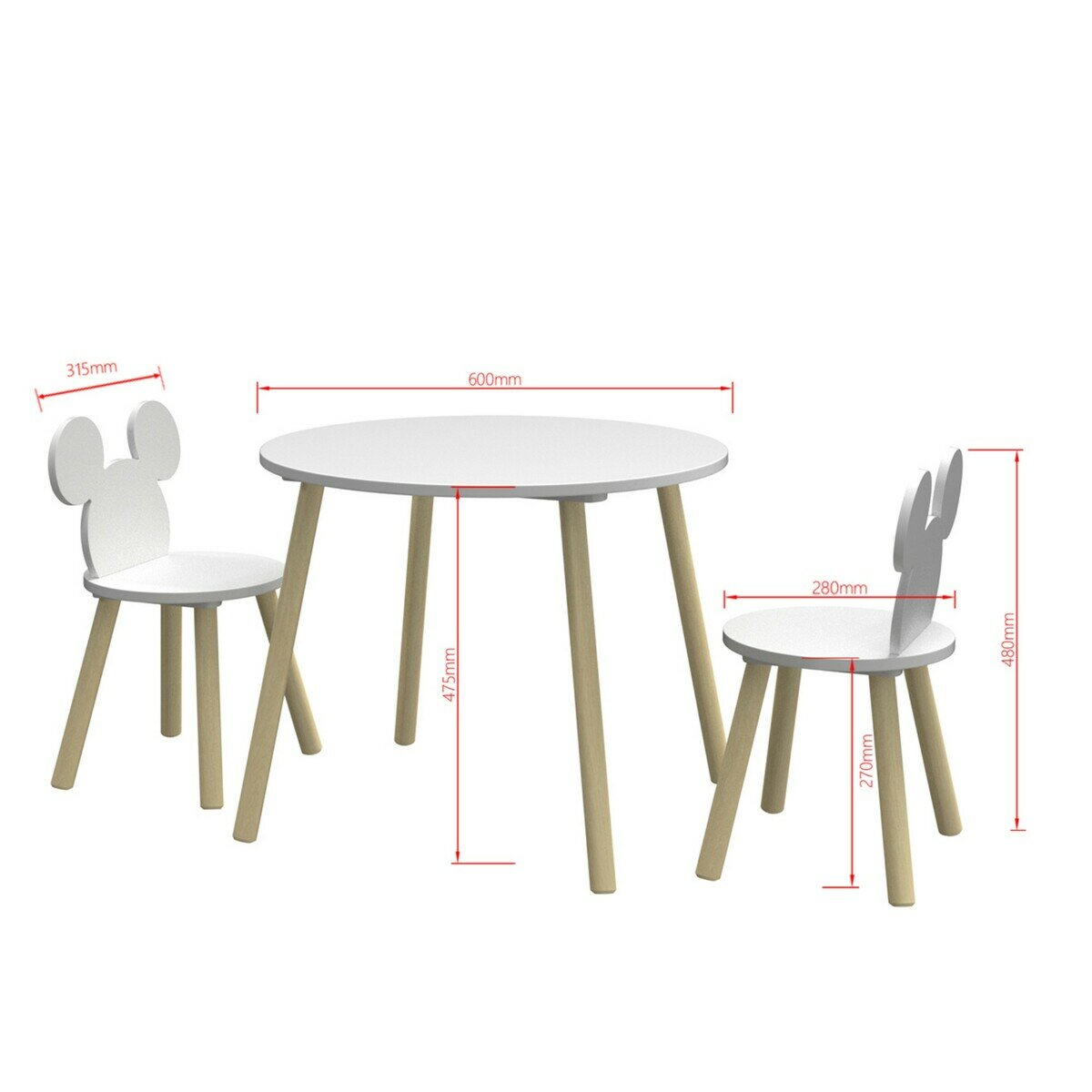 ディズニー キッズテーブルセット | Costco Japan