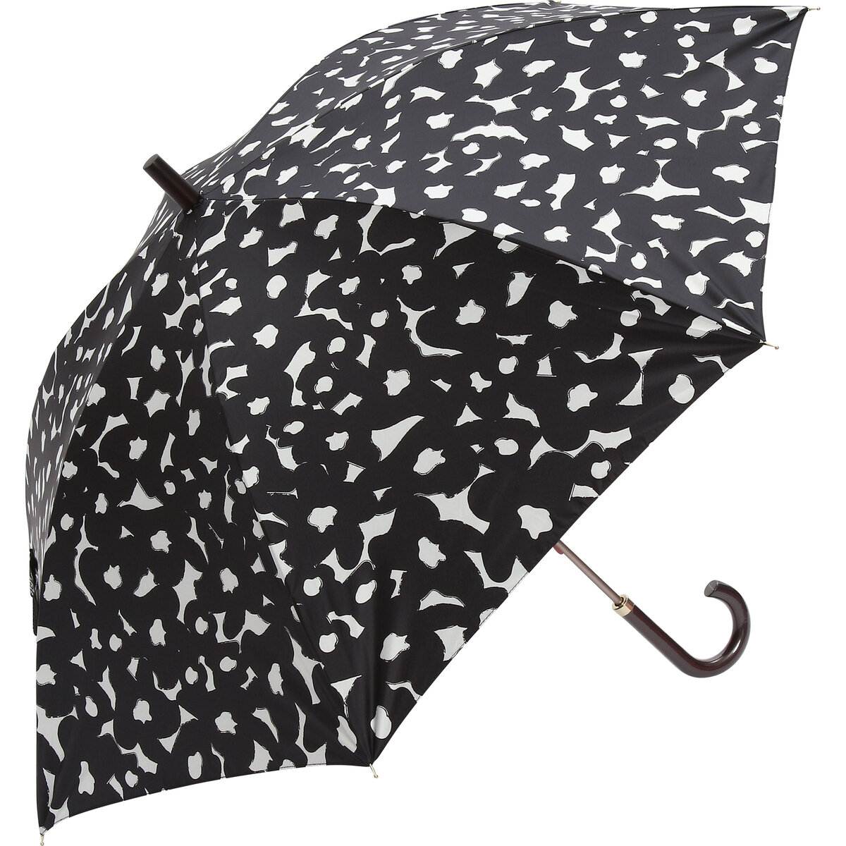 assa 日傘長傘 AL55 ブラック / マナ AL555 assa 日傘長傘 AL55 ブラック / マナ AL555