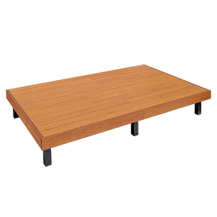 MINO 彩木 ガーデンデッキ セット W3068 x D1829 mm