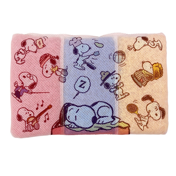 西川　SNOOPY 洗える枕