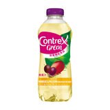 コントレックス グリーン マンゴー&パッションフルーツ 750ml x 6本