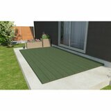 MINO　彩木グラウンドデッキGD　W1000xD900xH54mm フォレストグリーン FG