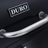 Duro ポータブルチャコールBBQグリル