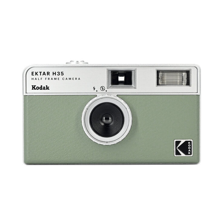 コダック ハーフフィルムカメラ EKTAR H35 | Costco Japan