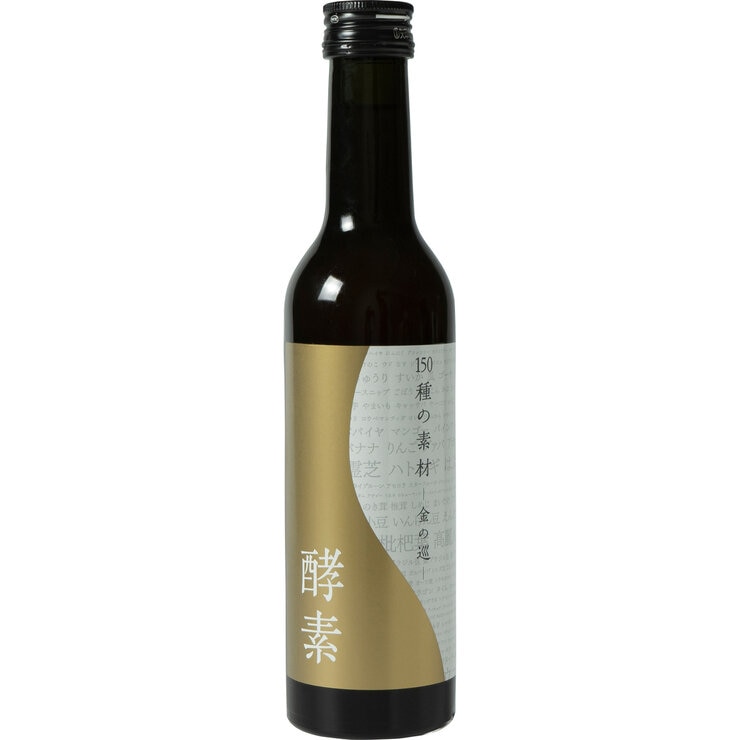 生活の木 酵素ドリンク 金の巡 300ml 生活の木 酵素ドリンク 金の巡 300ml