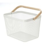 エディフィス メッシュバスケット ホワイト