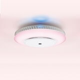 シャープ LEDシーリングライト空気清浄機能付き FP-AT3-W