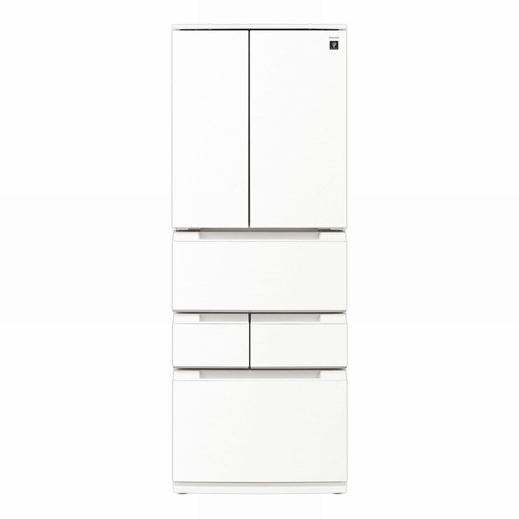 シャープ 429L 冷蔵庫 SJ-MF43P-W | Costco Japan