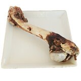 鹿骨付きジャーキー 500g