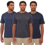 BENCH. メンズ Tシャツ 3枚組