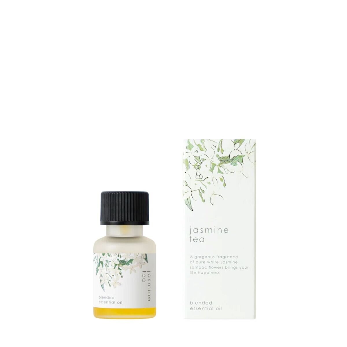 生活の木 ブレンドエッセンシャルオイル 10mL ジャスミンティー