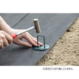 アイリスオーヤマ 不織布 防草シート 1 x 50m BS-50